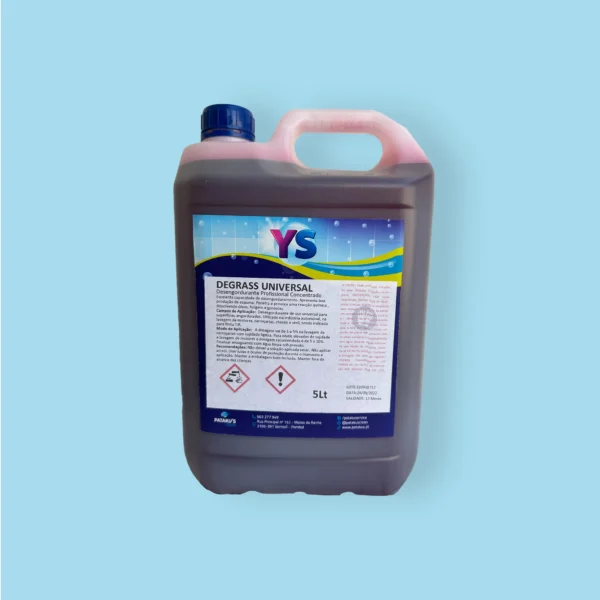 Desengordurante Concentrado Profissional Degrass Universal
