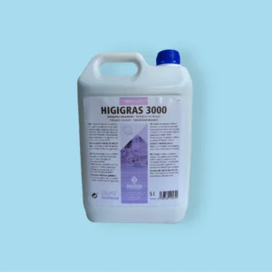 Detergente concentrado multiusos HIGIGRAS 3000