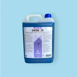 Abrilhantador para Máquina Lava-Louças Shine 20