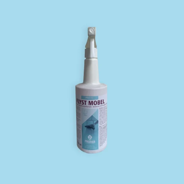 abrilhantador perfumado Flyst Mobel