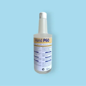 detergente desengordurante profissional Hand P60